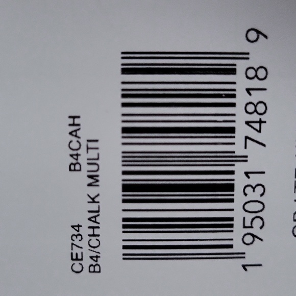 Coach White and Red Leatherware Tote - Picture 7 of 7